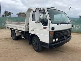 1991 FORD TRADER TIPPER TRUCK  - picture0' - Click to enlarge