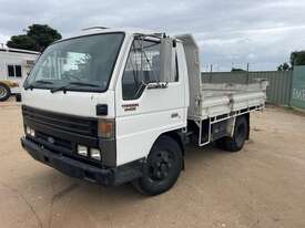 1991 FORD TRADER TIPPER TRUCK  - picture0' - Click to enlarge