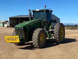 John Deere 8430 Tractor - picture1' - Click to enlarge