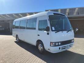 2000 Toyota Coaster 50 Series Bus - picture0' - Click to enlarge