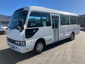 2000 Toyota Coaster 50 Series Bus - picture1' - Click to enlarge