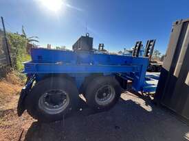 1995 Steerable Extendable Tank Trailer - picture0' - Click to enlarge