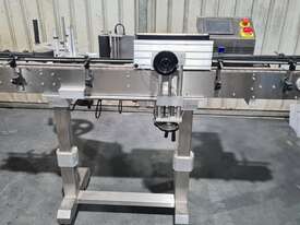 Wrap Around Labelling Machine - picture0' - Click to enlarge