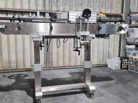 Wrap Around Labelling Machine - picture2' - Click to enlarge