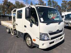 2015 Hino 300 series Crew Cab Table Top - picture0' - Click to enlarge