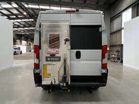 2018 Fiat Ducato LWB Medium Roof Van (Diesel) (Auto) W/ Tailgate Lifter (Ex Lease) - picture2' - Click to enlarge
