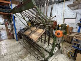 Rotating Clamping Press - picture0' - Click to enlarge