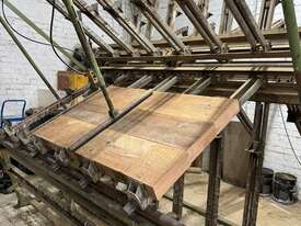 Rotating Clamping Press - picture2' - Click to enlarge