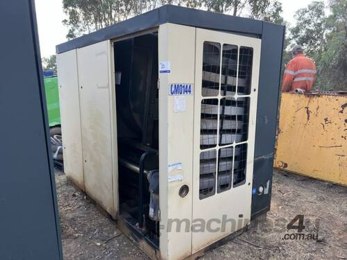 2014 Packaged Screw Compressor, Ingersoll Rand Model R110i-A8.5