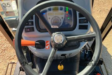 2023 New Holland T4.85v 4WD Tractor