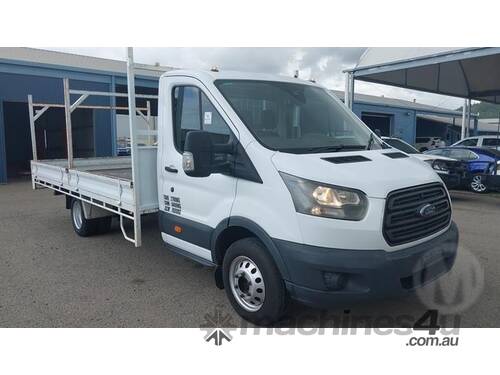 Ford Transit VO