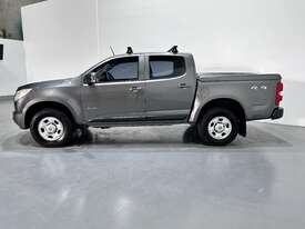 2012 Holden Colorado LX Diesel (Council Asset) - picture0' - Click to enlarge