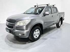 2012 Holden Colorado LX Diesel (Council Asset) - picture1' - Click to enlarge