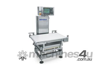 Aurora Checkweigher: Robust Performance for Reliable Quality Control