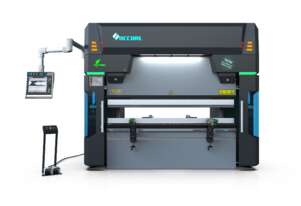 AccurlCMT EURO MASTER 135 TON | 4000MM | 7 AXIS | DELEM DA66T | HYBRID CNC PRESS BRAKE