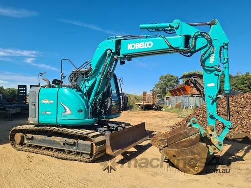 Kobelco SK135SR-2 OB excavator for sale