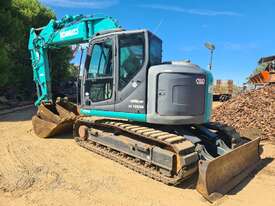 Kobelco SK135SR-2 OB excavator for sale - picture2' - Click to enlarge