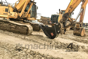 ABS 300mm General Purpose Bucket | 12-14 Tonne