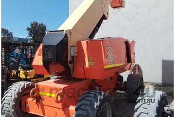JLG - Articulating Boom Lift - 80ft Knuckle | UNIT 241