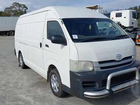 Toyota Hiace - picture0' - Click to enlarge