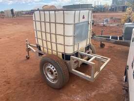 Unbranded Single Axle A-Frame Trailer - picture2' - Click to enlarge