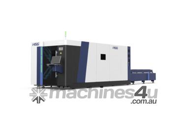 HSG G3015X Double Exchange Platform Laser Cutter 3KW
