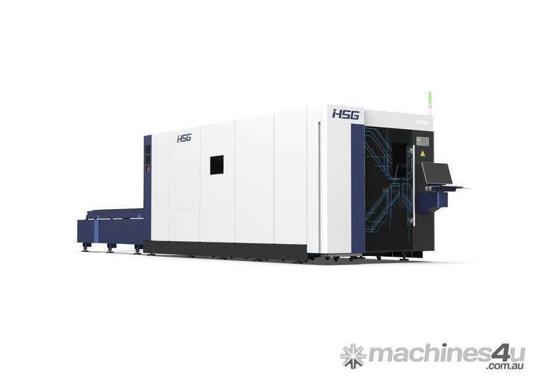 HSG G3015X 3kW Fiber Laser Cutting Machine
