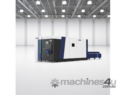 HSG G3015X 3kW Fiber Laser Cutting Machine