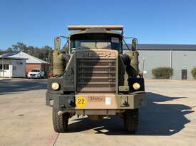 1984 Mack RM6866 RS Dump - picture0' - Click to enlarge