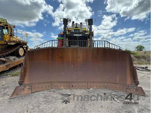 2007 Caterpillar D10T Track Dozer , Lot Number:6