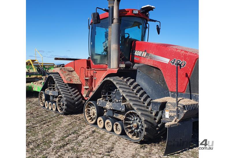 caption Stryder TRACK 25 inch Claas Terra Trac
