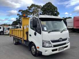 2015 Hino 300 616 Tipper - picture0' - Click to enlarge