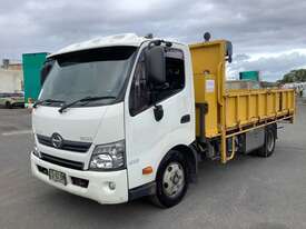 2015 Hino 300 616 Tipper - picture1' - Click to enlarge