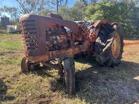 Massey Ferguson 745 Tractor - picture0' - Click to enlarge