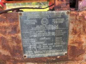 Massey Ferguson 745 Tractor - picture2' - Click to enlarge