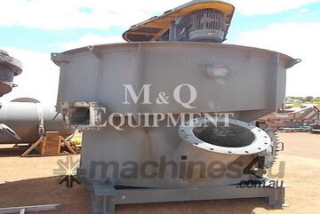 M&Q EQUIPMENT - OUTOTEC TC5 FLOAT CELL