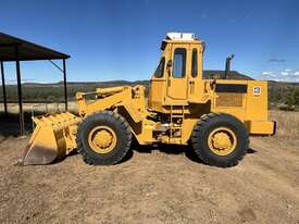 1984 CAT 936 WHEEL LOADER - picture0' - Click to enlarge