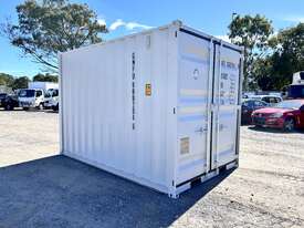 12ft Shipping Container / Site Office - picture0' - Click to enlarge