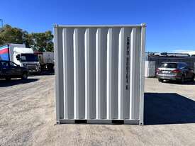 12ft Shipping Container / Site Office - picture1' - Click to enlarge