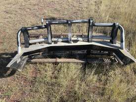 Toyota Hilux Tuff Bar - picture1' - Click to enlarge