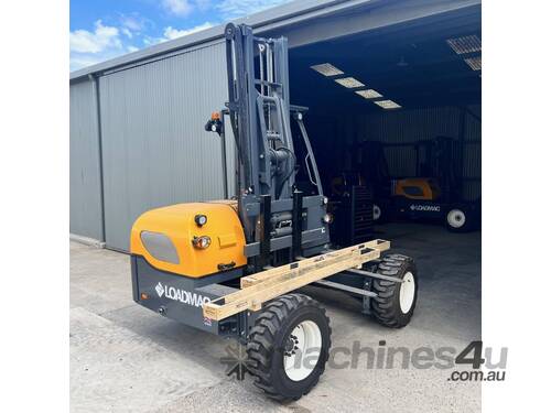 caption Loadmac 825 Super Reach - 4 Way Multi-Directional