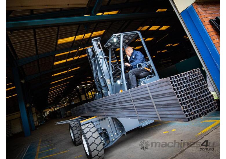 caption Loadmac 825 Super Reach - 4 Way Multi-Directional
