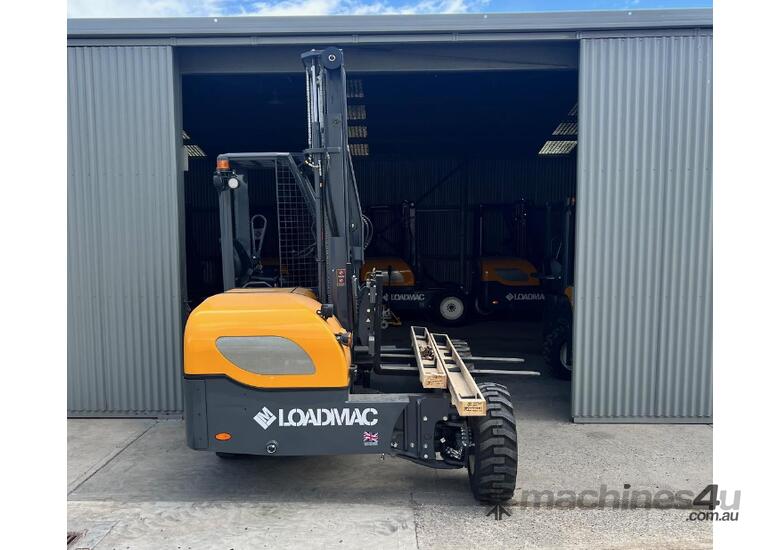 caption Loadmac 825 Super Reach - 4 Way Multi-Directional