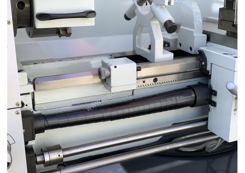 caption The Best Valued & Featured Packed 240Volt Lathe In Australia