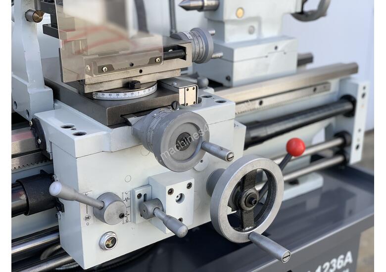caption The Best Valued & Featured Packed 240Volt Lathe In Australia