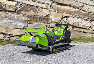 Merlo Tracked Carrier: M12.3 EVO - Multi-purpose Transporters, Compact Design, Durable Construction