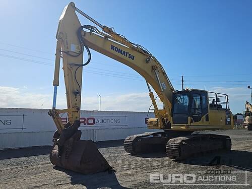 2012 Komatsu PC300LC-8 