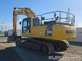 2012 Komatsu PC300LC-8  - picture0' - Click to enlarge