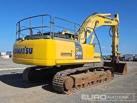 2012 Komatsu PC300LC-8  - picture1' - Click to enlarge