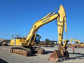 2012 Komatsu PC300LC-8  - picture2' - Click to enlarge